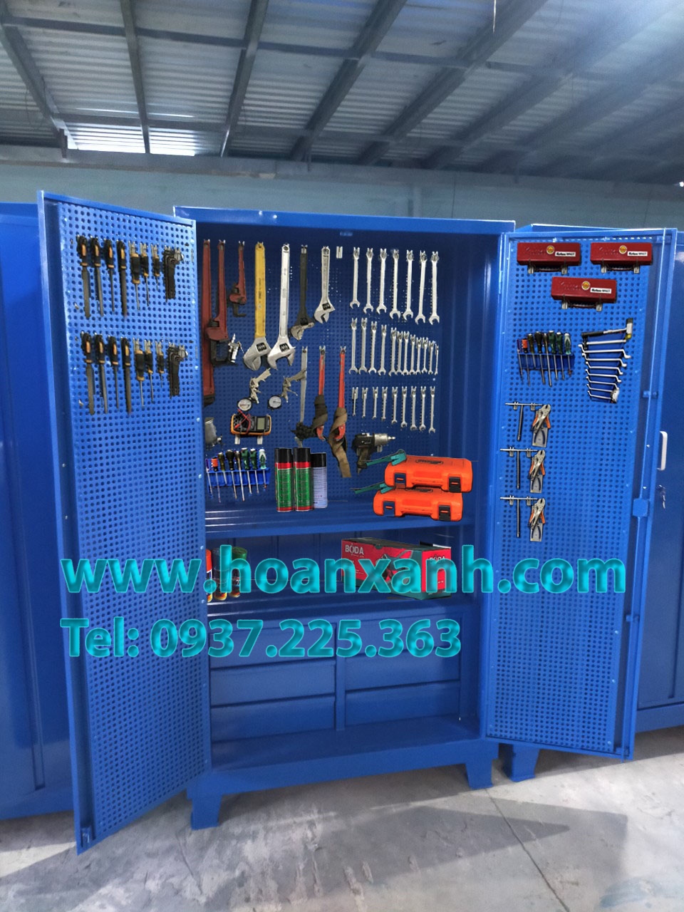 Tủ dụng cụ VT-T141