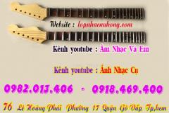 Chỗ bán cần đàn guitar điện phím lõm tại gò vấp 