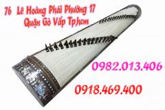 Chỗ bán đàn thập lục ( đàn tranh ) tại gò vấp, ship hàng toàn quốc 