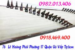 Chỗ bán đàn thập lục ( đàn tranh ) tại gò vấp, ship hàng toàn quốc 