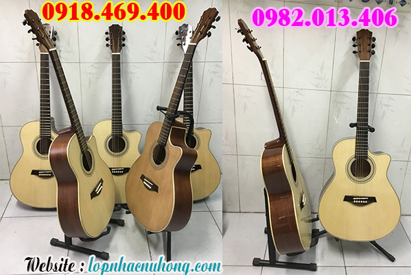 Cửa hàng bán đàn guitar giá rẻ - uy tín tại Gò Vấp Tp. HCM