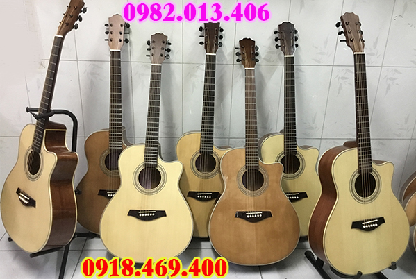 Cửa hàng bán đàn guitar giá rẻ - uy tín tại Gò Vấp Tp. HCM