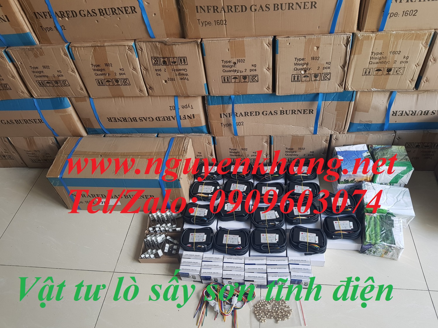 IC đánh lửa bếp hồng ngoại