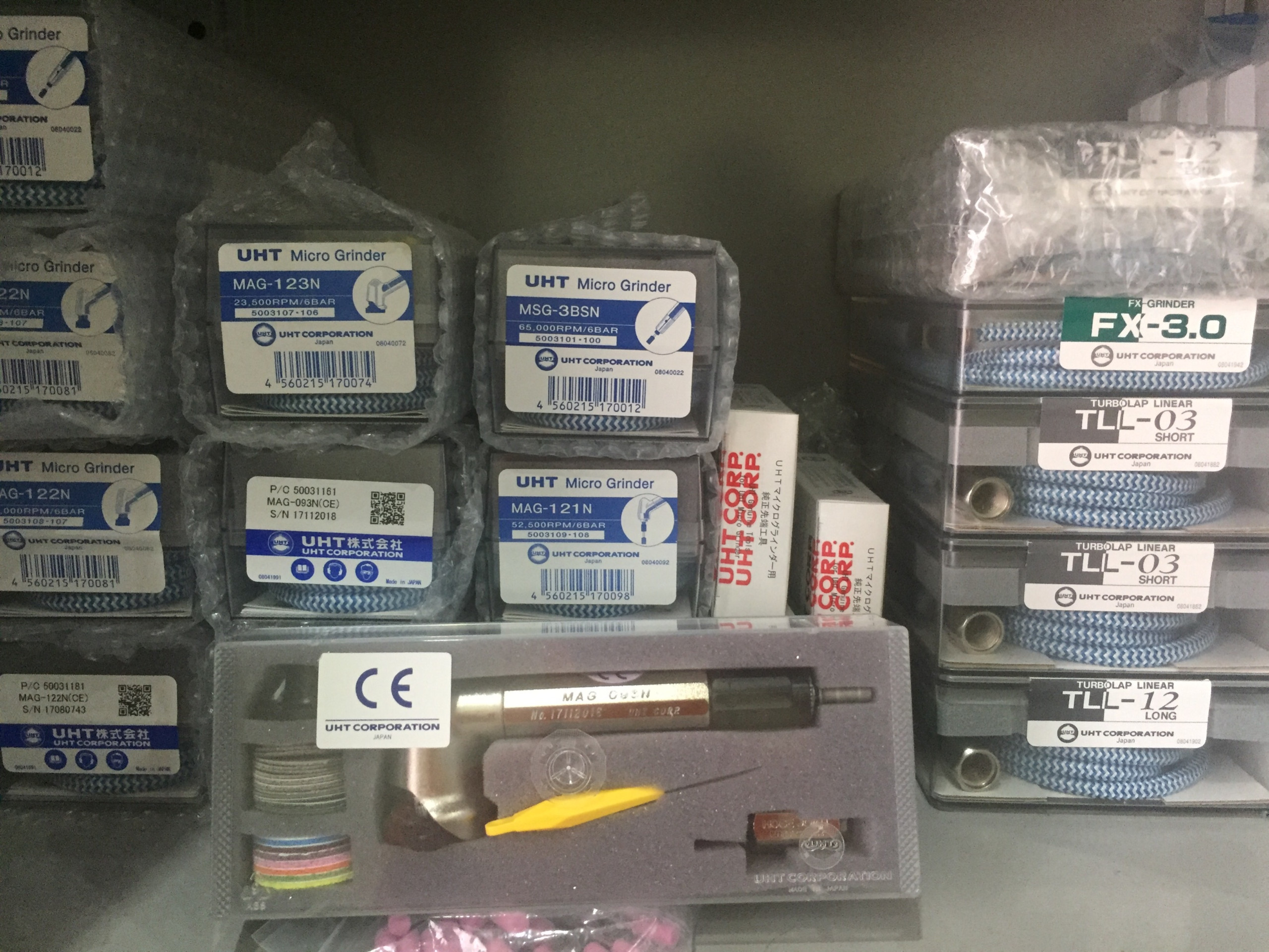 UHT Việt Nam- Máy mài hơi UHT- máy mài khuôn UHT