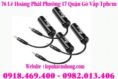 Chỗ bán Thiết Bị Thu Âm từ Đàn Guitar qua Điện Thoại , Ipad tại Gò Vấp, Tphcm,